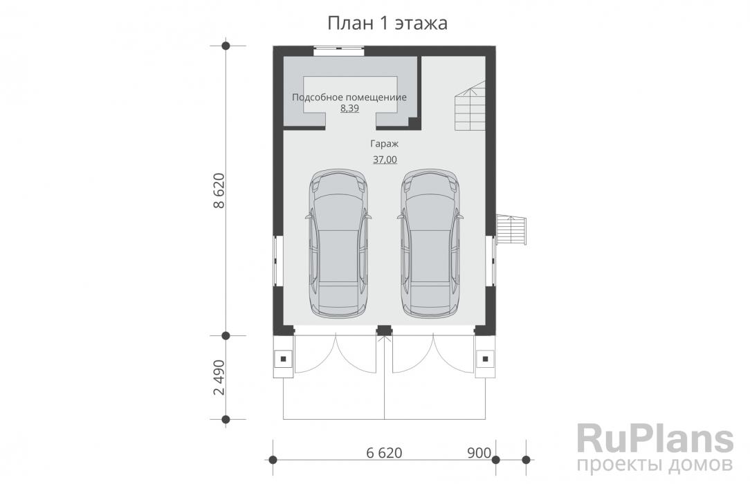 Планировки проекта