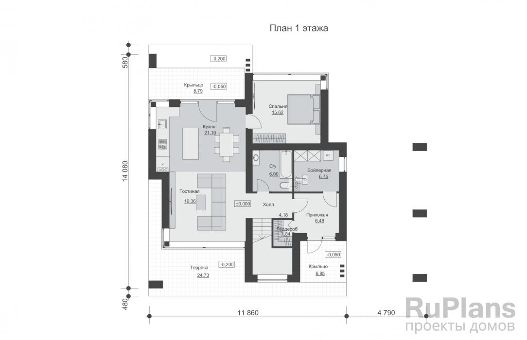 Планировки проекта